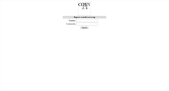 Desktop Screenshot of mail.coavn.org